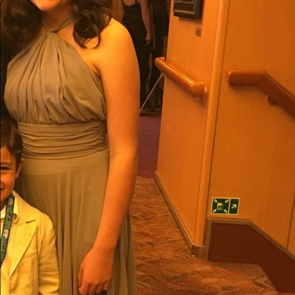 Purple Prom Dress